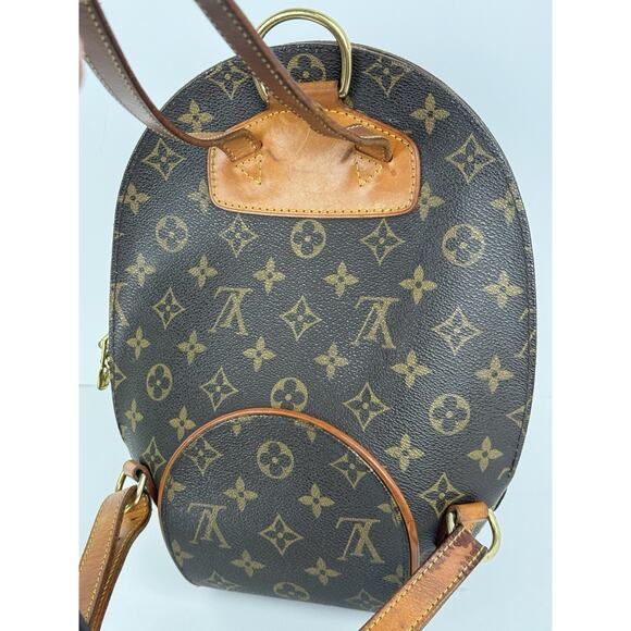 Louis Vuitton Monogram Ellipse Women's Backpack - Picture 11 of 16